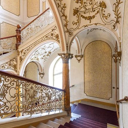 Hotel Slovan פלזן מראה חיצוני תמונה