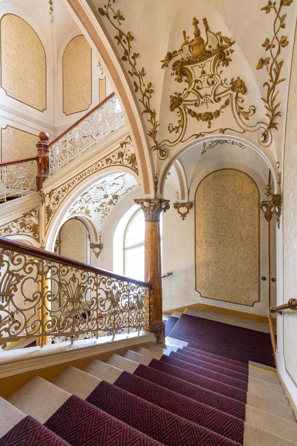 Hotel Slovan פלזן מראה חיצוני תמונה