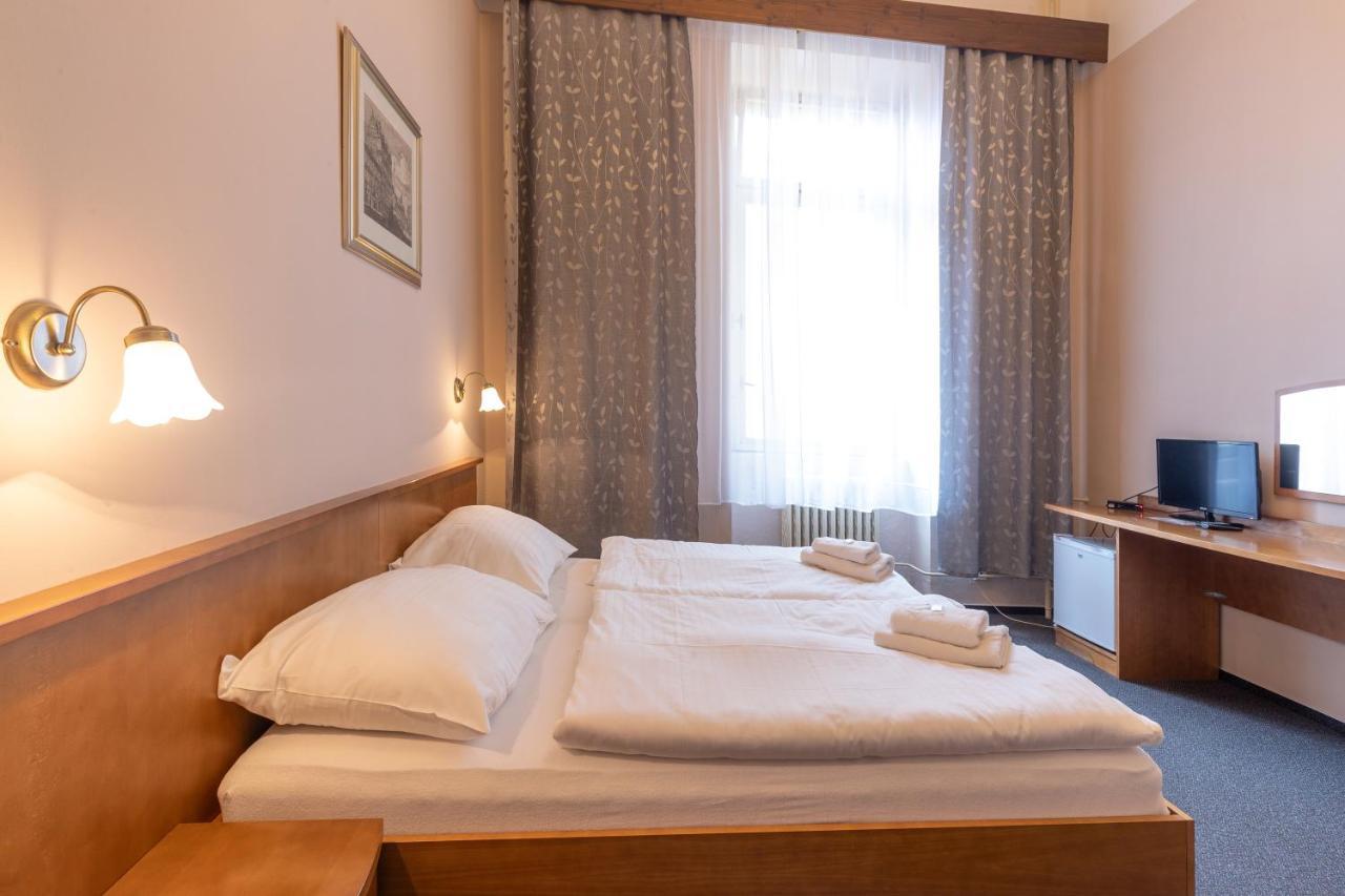 Hotel Slovan פלזן מראה חיצוני תמונה